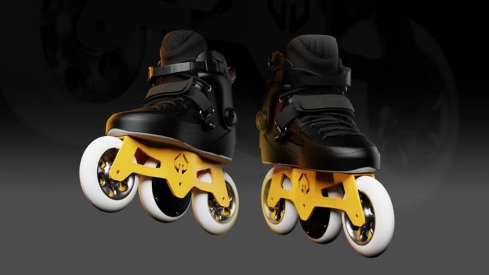 Los patines eléctricos llegan para revolucionar la movilidad