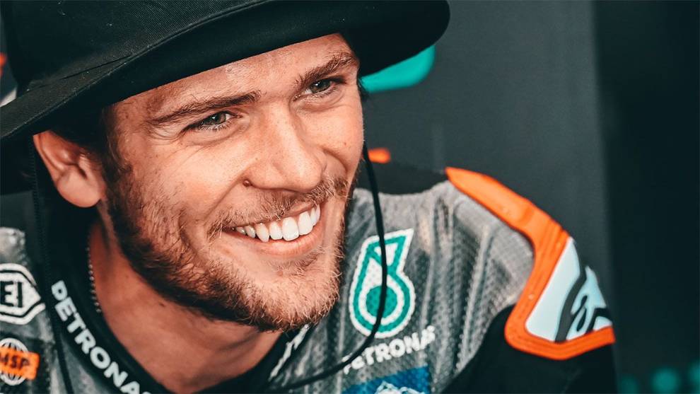 Jake Dixon debutará en la próxima carrera de MotoGP