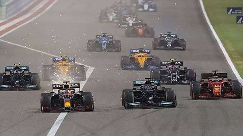 Peligran las carreras al esprint en la F1