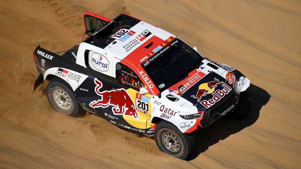 Así es la segunda etapa del Dakar 2022