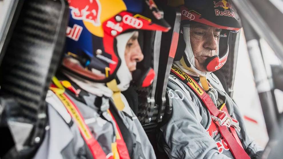 Sainz: Con este coche vamos por buen camino