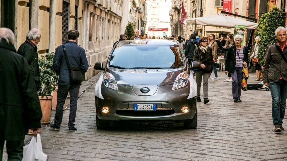 Nissan nos da las claves para una conducción más eficiente