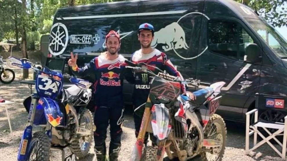Dovizioso y el adiós de Viñales a Yamaha: Esto abre nuevos escenarios