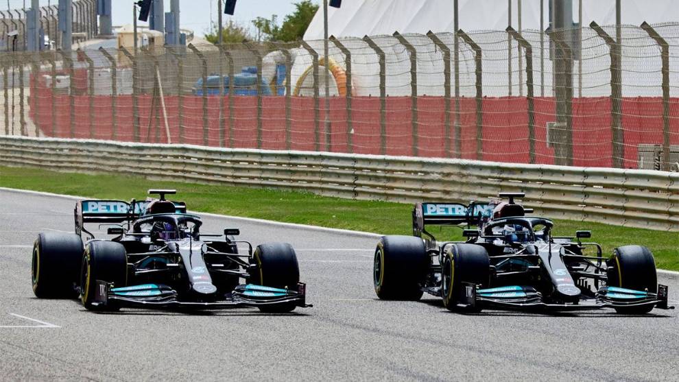 GP de Fórmula 1 Bahréin 2021: horario y dónde ver en TV