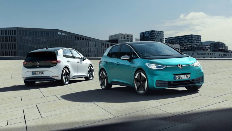 Volkswagen prevé lanzar al mercado 70 modelos eléctricos antes de 2025