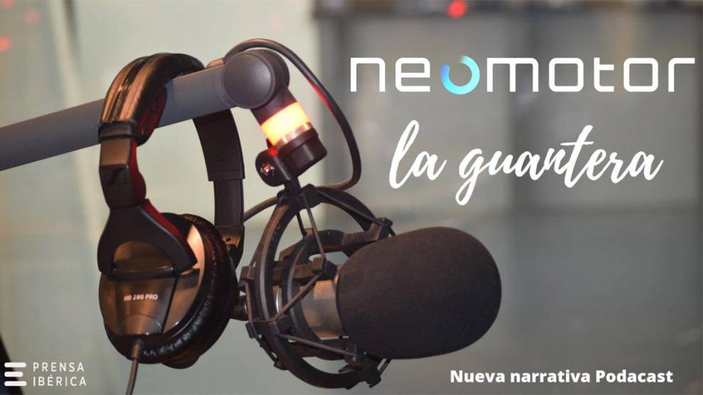 ‘La guantera’, el nuevo podcast de Neomotor