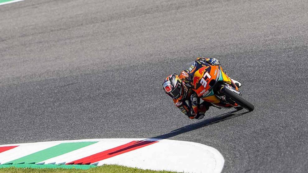 GP Italia de Moto3, en directo y online