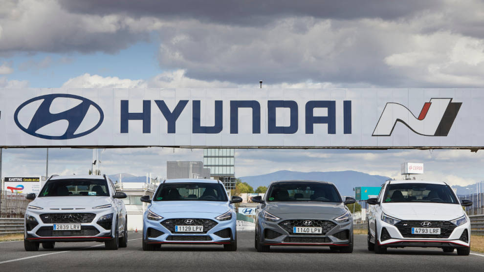 Gama N de Hyundai: Pasión por conducir