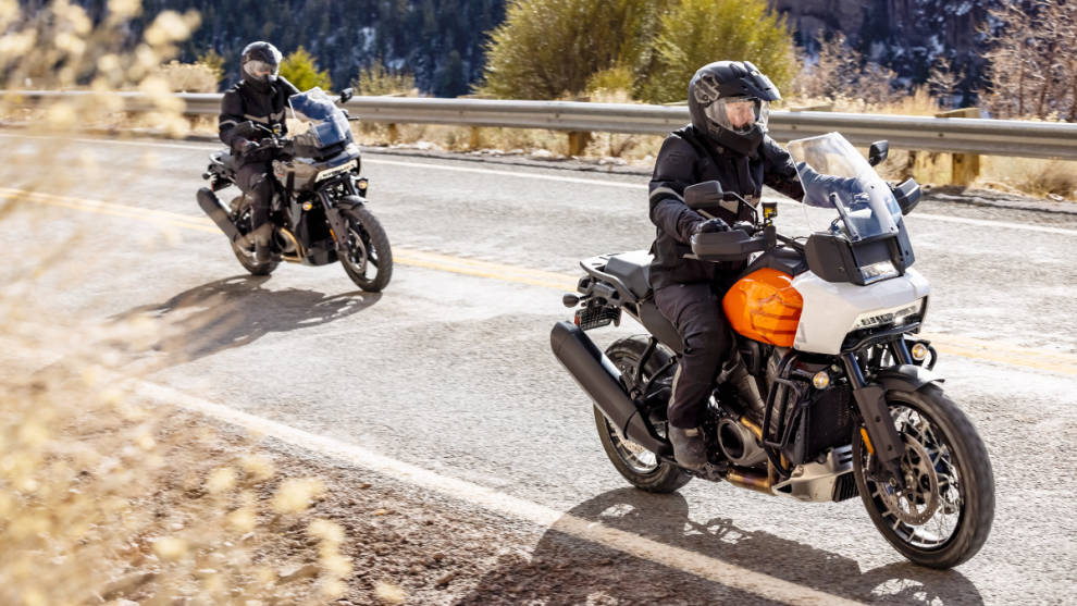 La Unión Europea quiere imponer aranceles de más del 50% a las motos Harley-Davidson