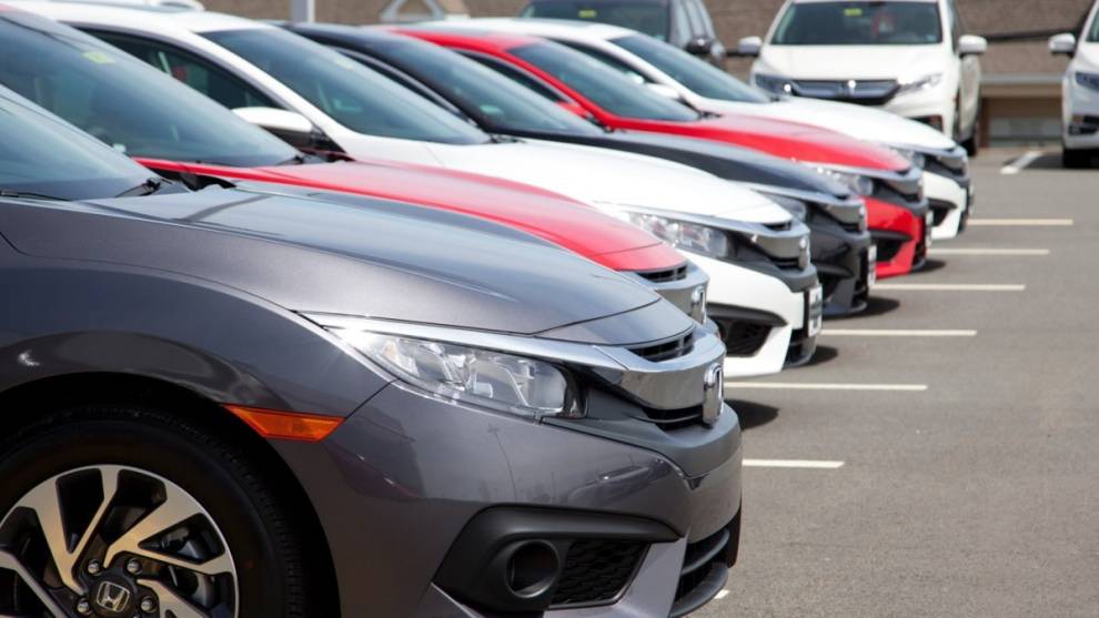 Aumentan las ventas de los coches de segunda mano en febrero