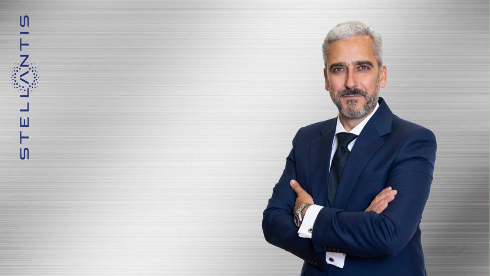 José Antonio León Capitán, nuevo director de comunicación y relaciones institucionales de Stellantis Iberia