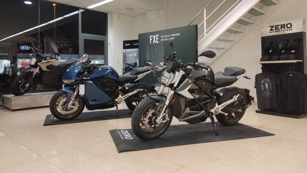 Zero Motorcycles abre tres nuevos concesionarios en España