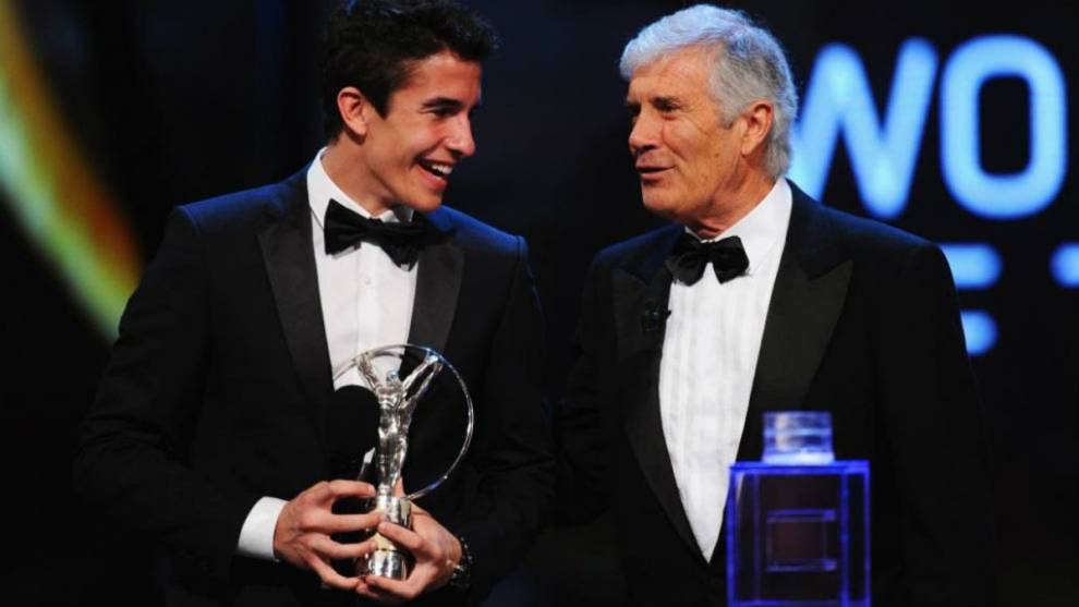 Agostini: Marc Márquez puede ganar 15 mundiales
