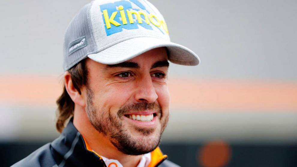 Renault quiere a Alonso en los test de Abu Dhabi