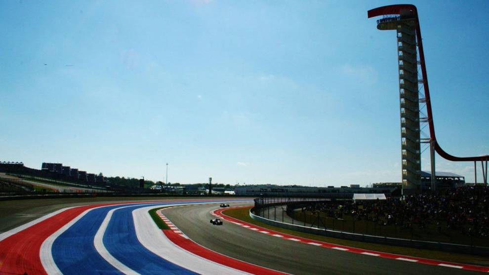 Austin renueva con la F1 hasta 2026