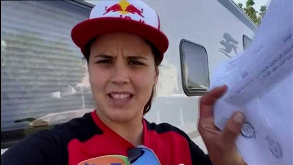 Los pilotos españoles superan el PCR para acceder al vivac del Dakar