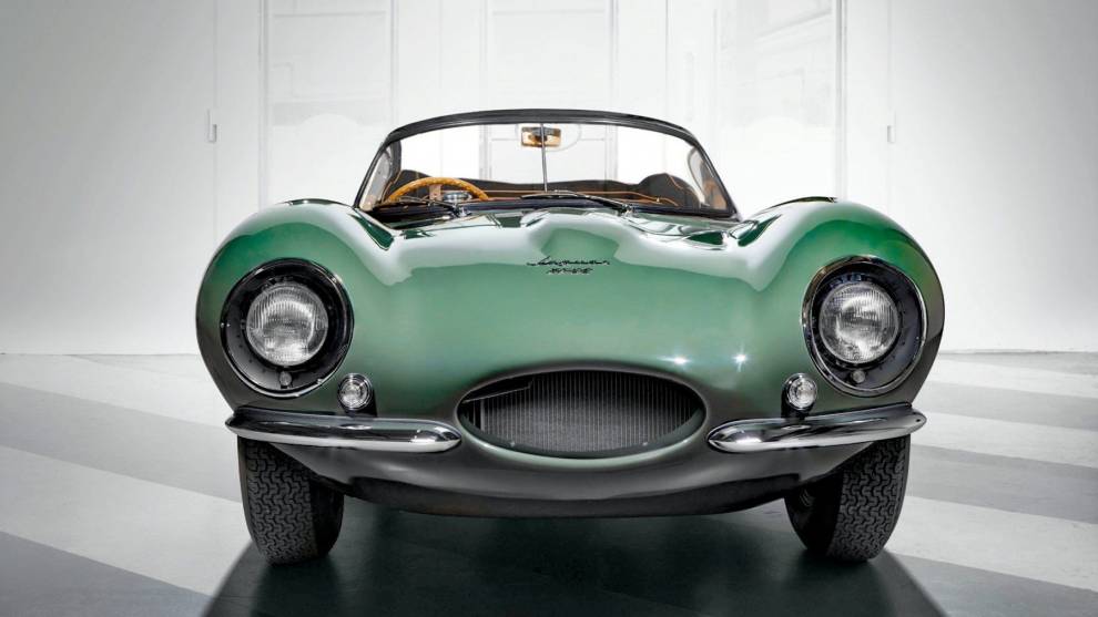 Jaguar XKSS: Un clásico que resiste al tiempo