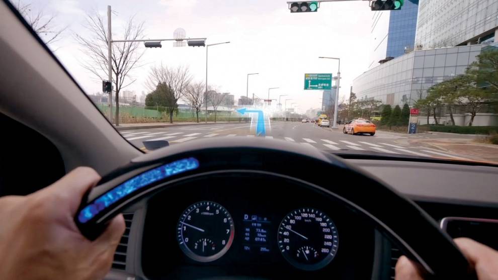 Hyundai crea el taxi más seguro del mundo para personas sordas
