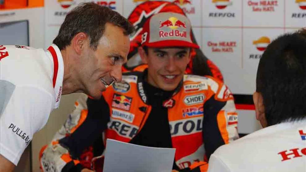 Novedades sobre el posible regreso de Marc Márquez