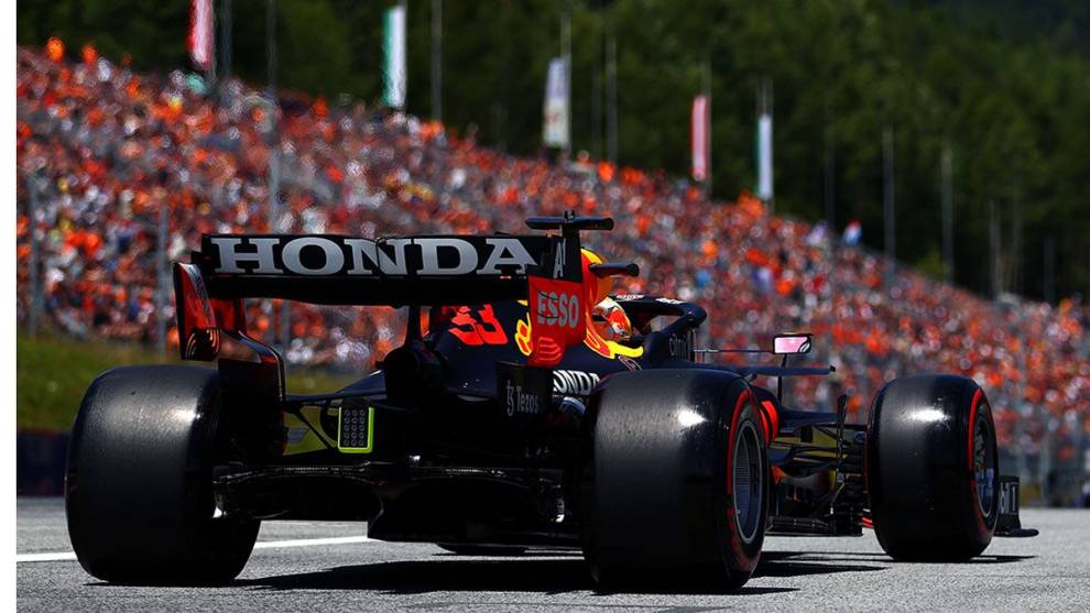 La Carrera Del GP De Austria De Fórmula 1, En Directo Y Online