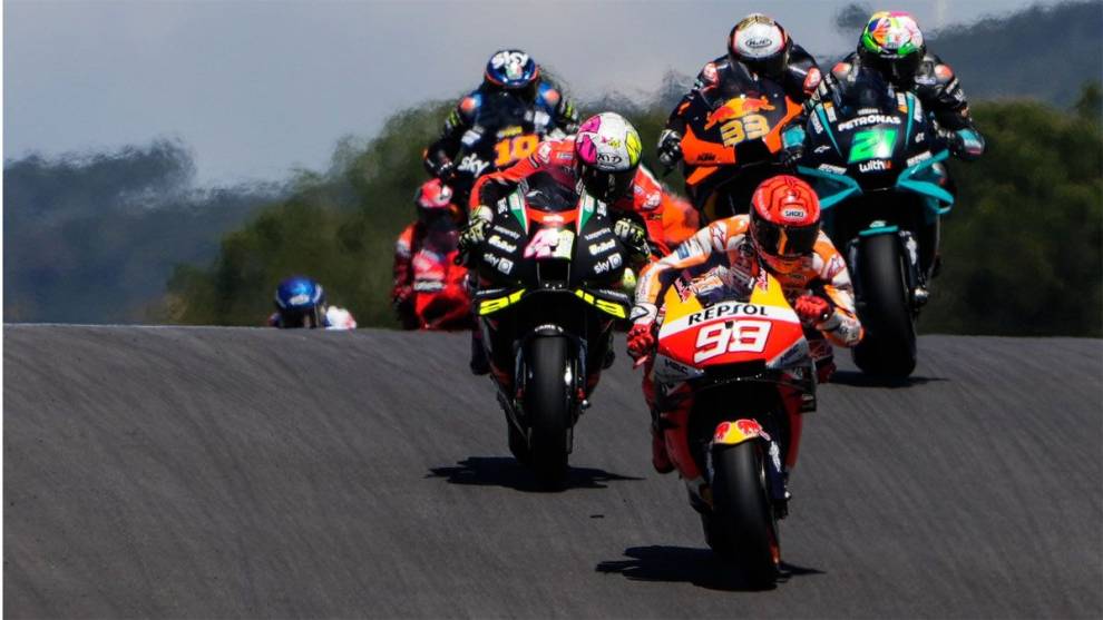 GP de España de 2021: Horarios y dónde ver en TV las carreras de Moto3, Moto2 y MotoGP