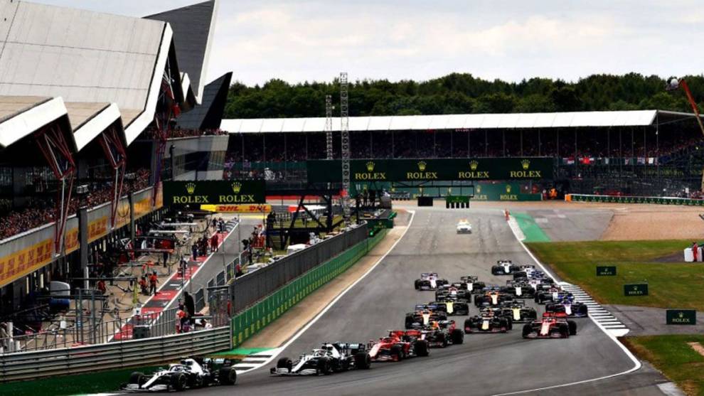 La F1 se prepara para la primera carrera al sprint