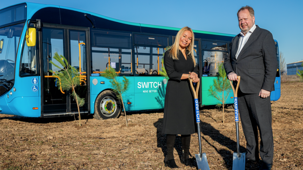 Switch Mobility elige Valladolid para su tercera fábrica de autobuses eléctricos