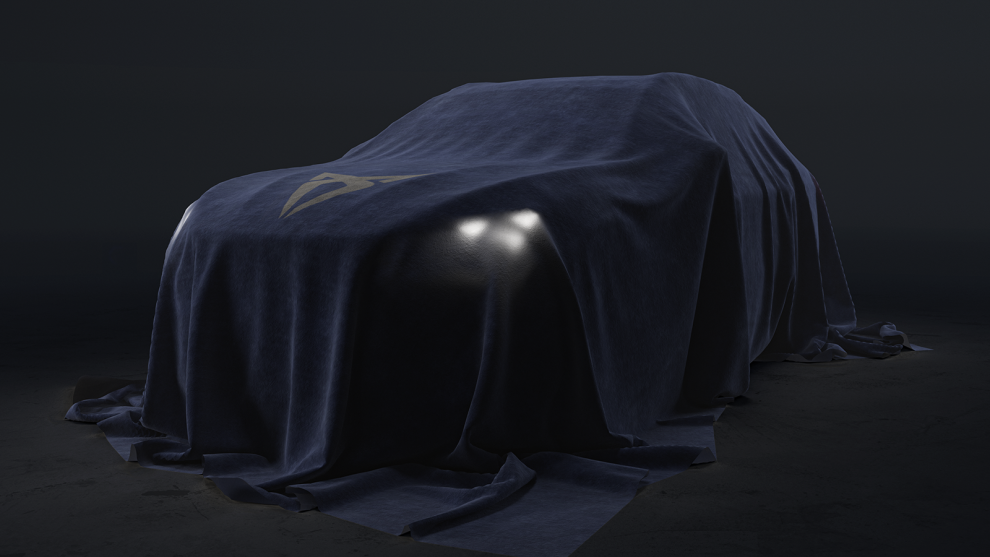 Cupra confirma un nuevo SUV compacto electrificado que llegará en 2024