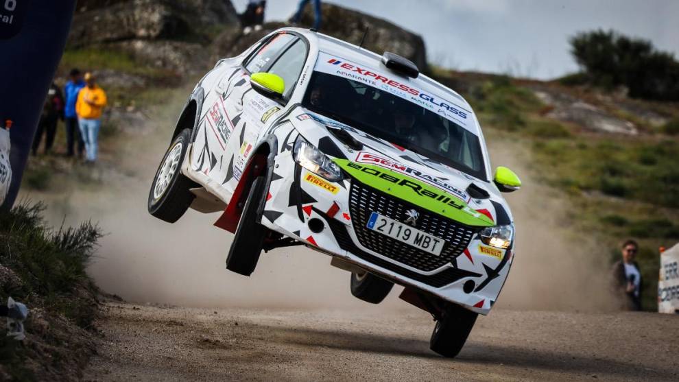 Peugeot Rally Cup Ibérica, monomarca con progresión deportiva para el ganador
