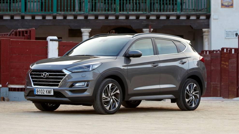 Hyundai Tucson: SUV eficiente y espaciosa - Los Coches