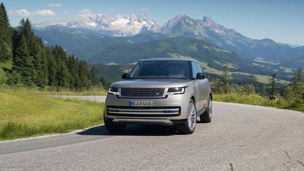 Range Rover y Range Rover Sport, entre los coches más seguros de Euro NCAP