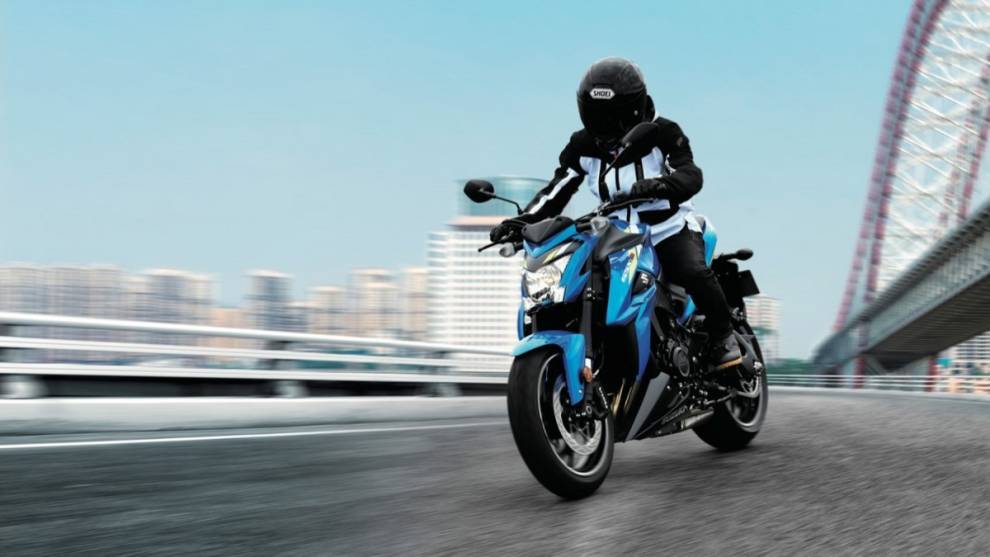 Suzuki ofrece la GSX-S1000 a un precio especial hasta el 31 de diciembre