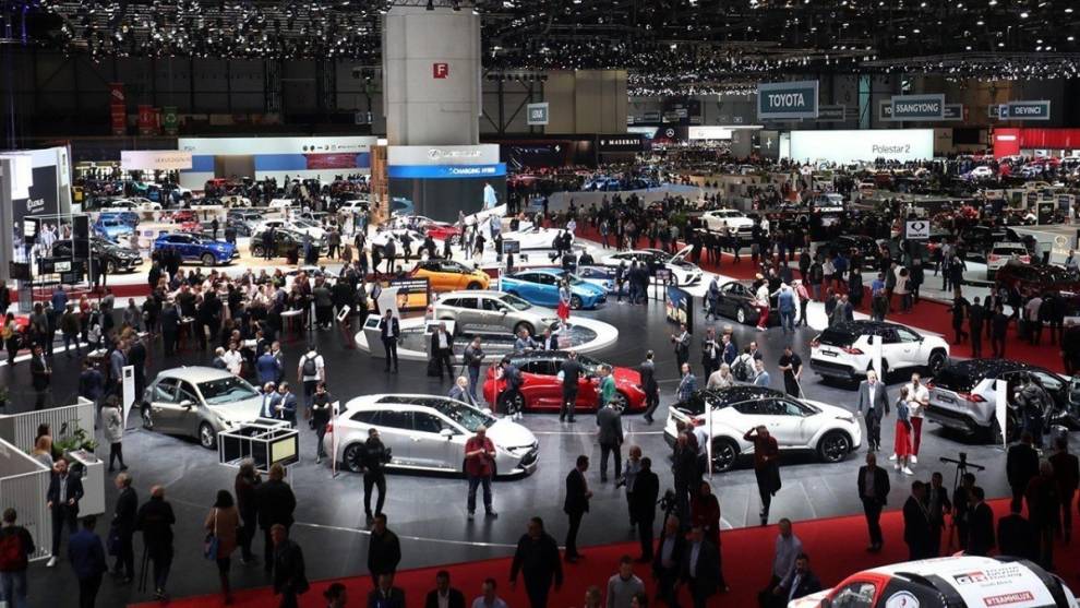 El salón internacional del automóvil de Ginebra del próximo año se retrasa a 2023