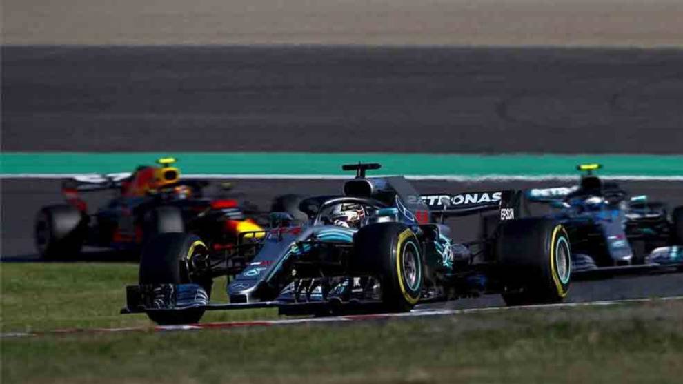 Jerez aspira a tener un Gran Premio de F1 en noviembre