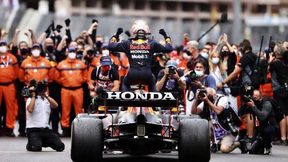 Honda estrenará motor en Francia: Más potencia para el líder Verstappen