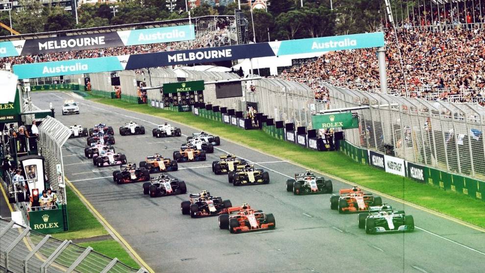La F1 actualiza su calendario y se aplaza el GP de Australia