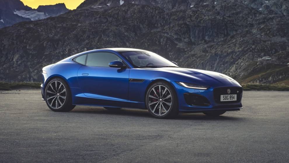 Nuevo Jaguar F-Type 2020: más atractivo que nunca
