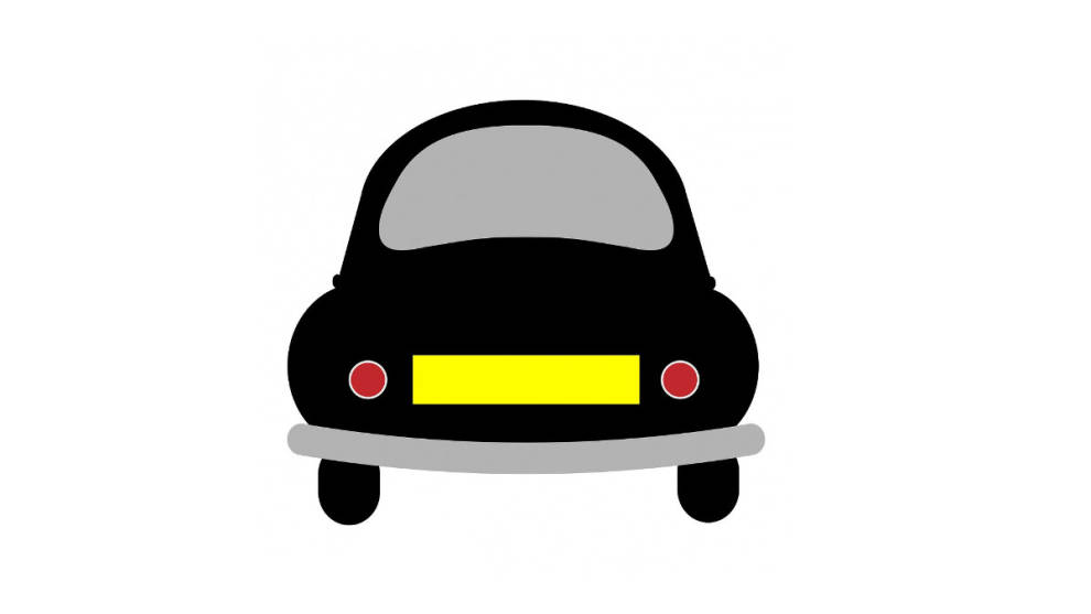 Matrículas amarillas: Qué coches pueden llevarlas en España y para qué se utilizan