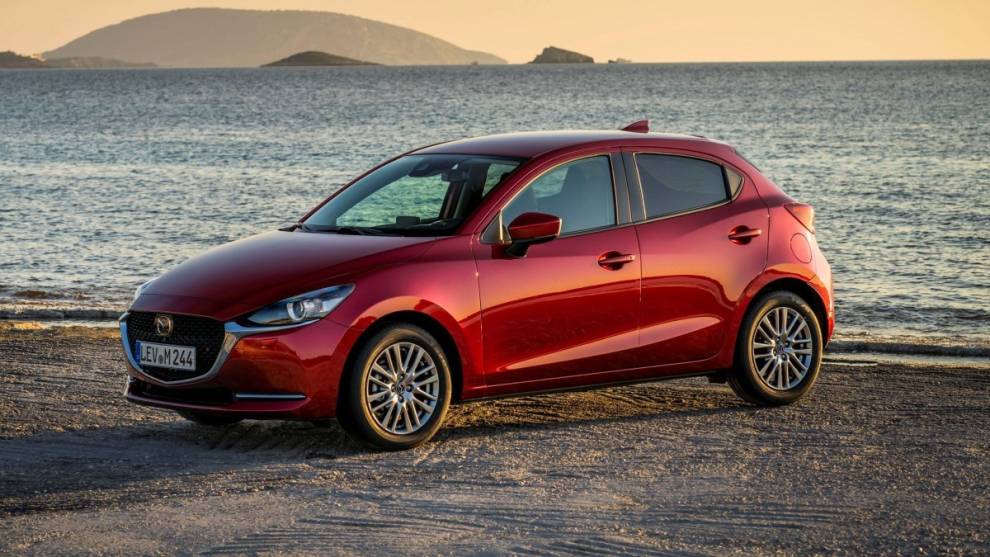 Nuevo Mazda2 2020: redefiniendo el concepto de calidad
