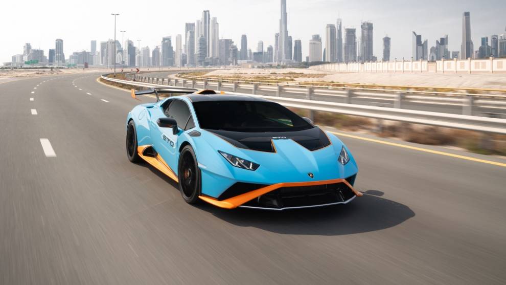 Lamborghini Huracán STO: 5 datos que no conocías de este superdeportivo apto para carretera