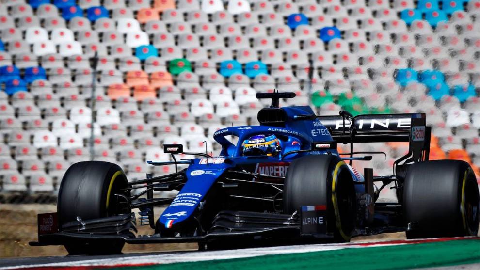 GP F1 España 2021: horario y dónde ver en TV