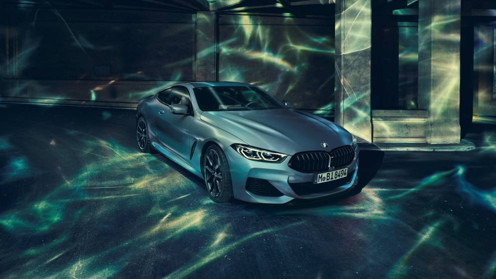 El exclusivo BMW Serie 8 Coupé First Edition llegará en primavera