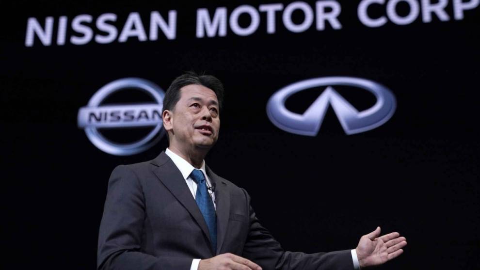 Nissan presenta unas pérdidas de 5.688 millones de euros en el año fiscal