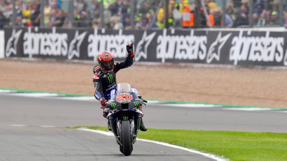 GP de Aragón de MotoGP | Horario y dónde ver las carreras por TV