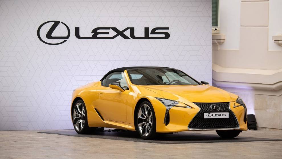 Todas las fotos de Lexus y los protagonistas de los Premios Goya 2021