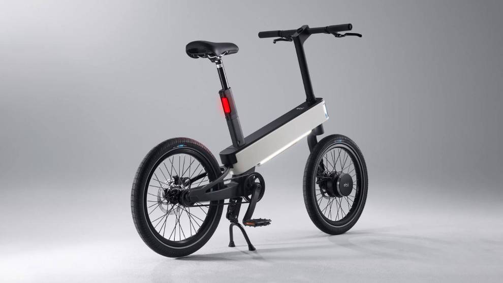 Acer ebii, una bicicleta eléctrica con inteligencia artificial por 2.000 euros