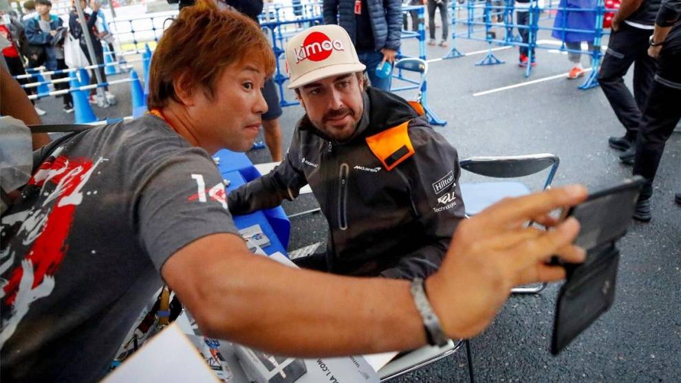 Suzuka seguirá albergando el GP de Japón tres años más