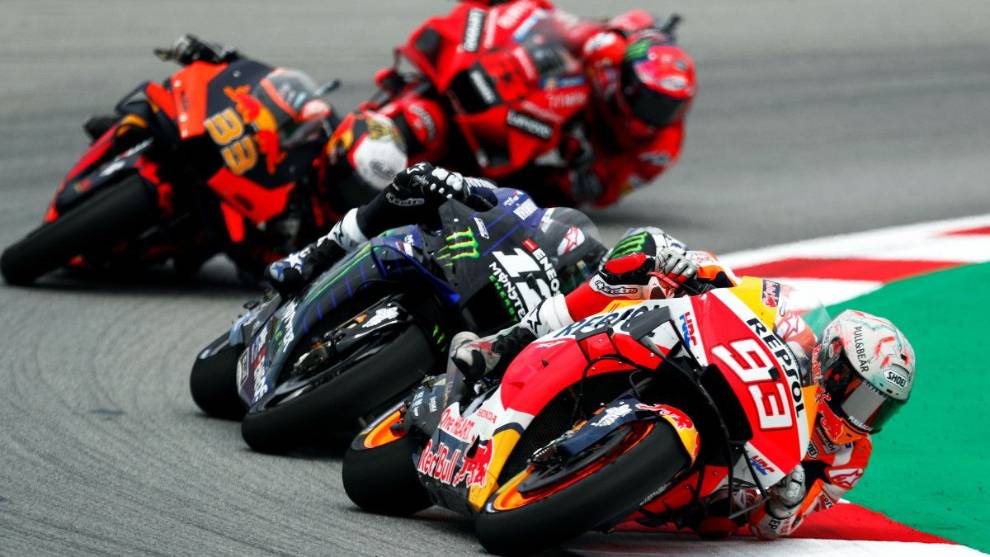 Sigue en directo la clasificación del GP de Alemania