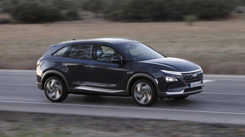 Hyundai se convierte en socio promotor de la Asociación Española del Hidrógeno