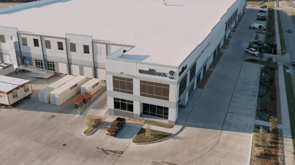 Wallbox inaugura su planta de Arlington, Texas, tras invertir más de 70 millones